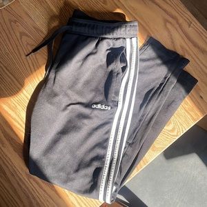 Adidas Black Joggers